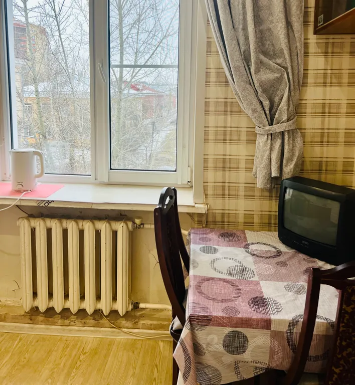 Квартира Квартира Уютное и недорогое размещение в самом зеленом районе Казани — Казань