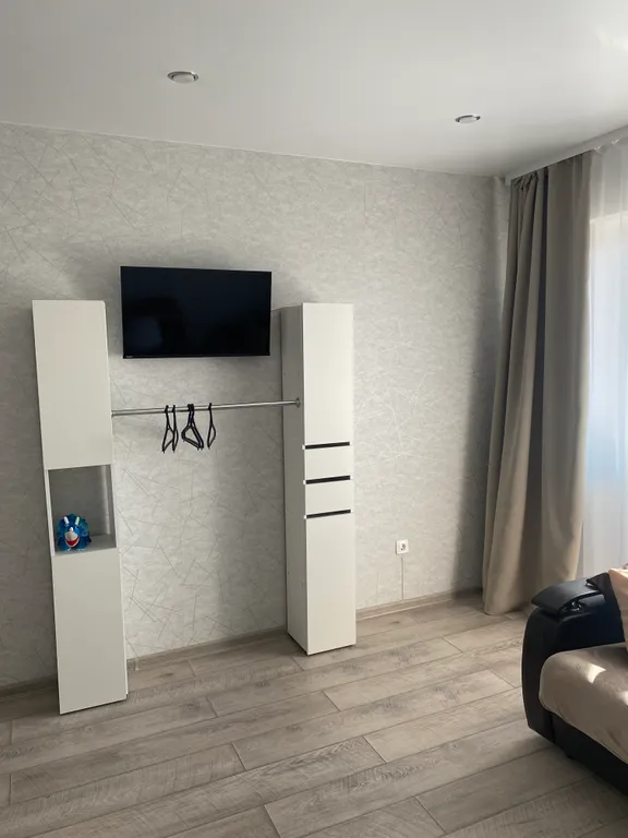 Уютная однокомнатная квартира