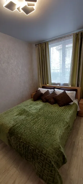 Уютная квартира в двухквартирном доме со своим двором