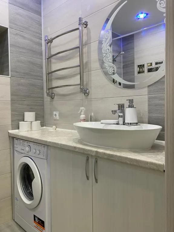 Новая квартира