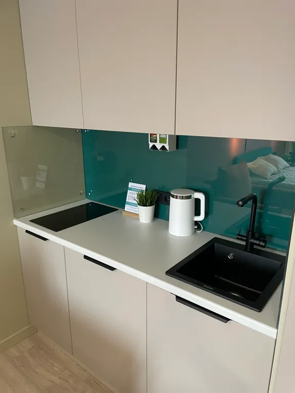 Студия в ЖК Факел