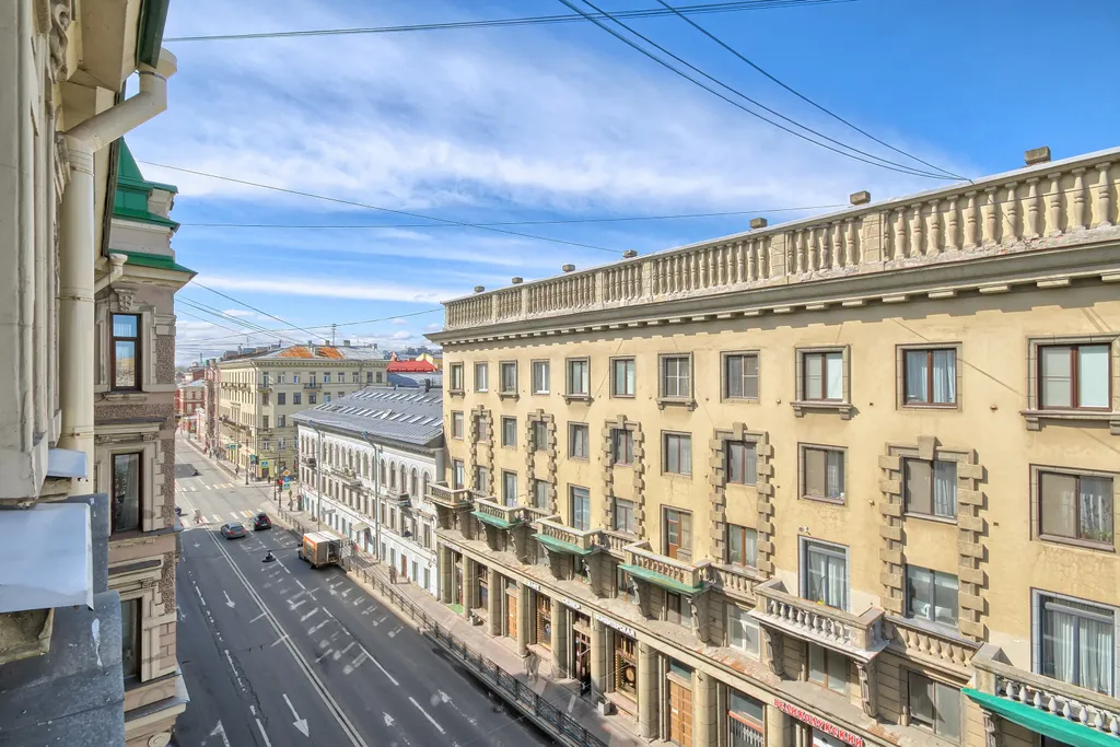 Квартира Квартира на Площади Восстания — Санкт-Петербург