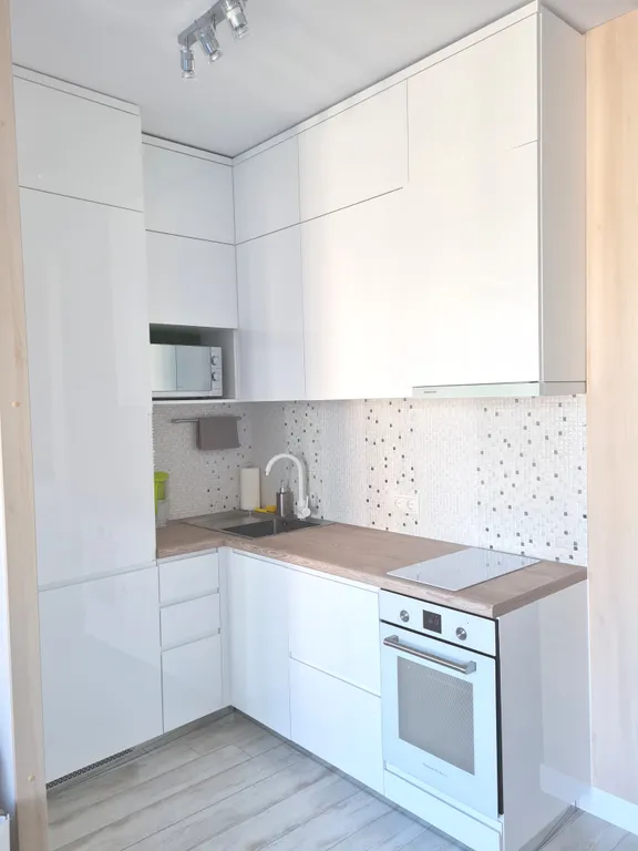 Светлая уютная студия в самом красивом месте