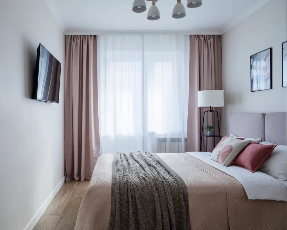 Квартира Современная квартира рядом с трц планета — Красноярск