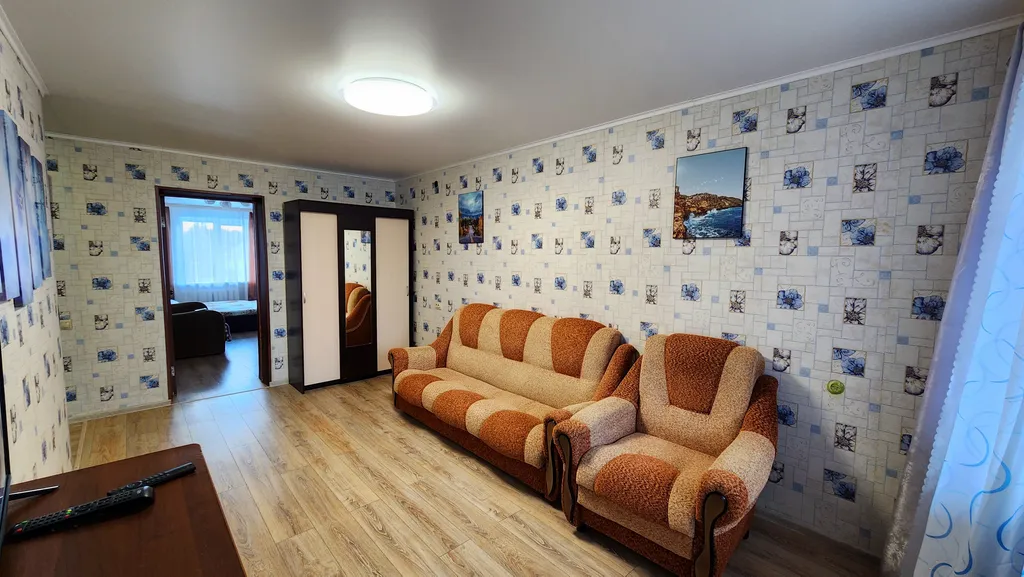 3-комнатная Квартира