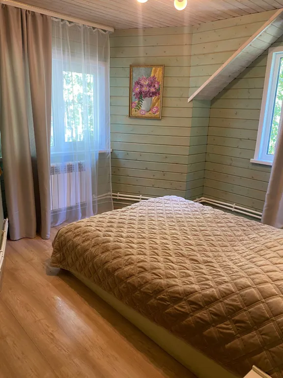 Коттедж на Селигере