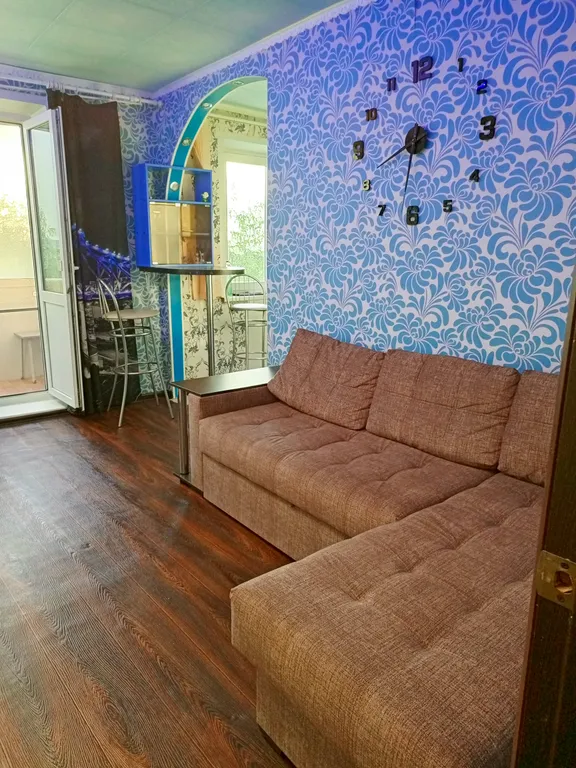 Уютная двухкомнатная квартира