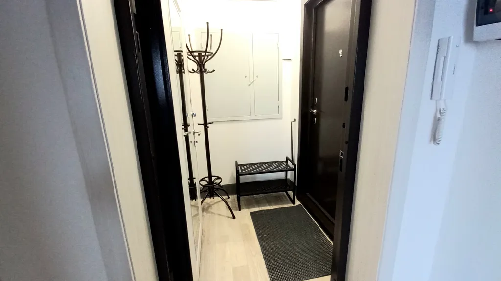 Уютная квартира с видом на горы, лес