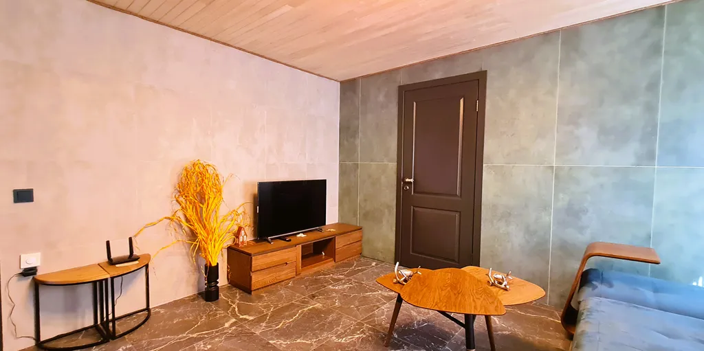 Колоритная квартира в немецком доме