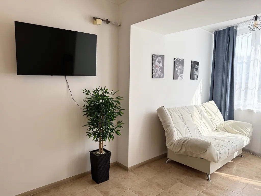 Квартира для семьи в центре города