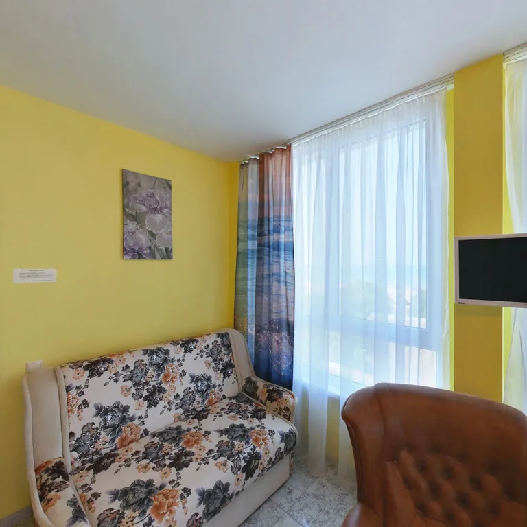 2-комнатная Квартира