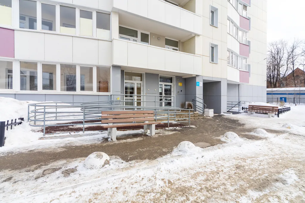 Уютная квартира в жилом доме Жасмин