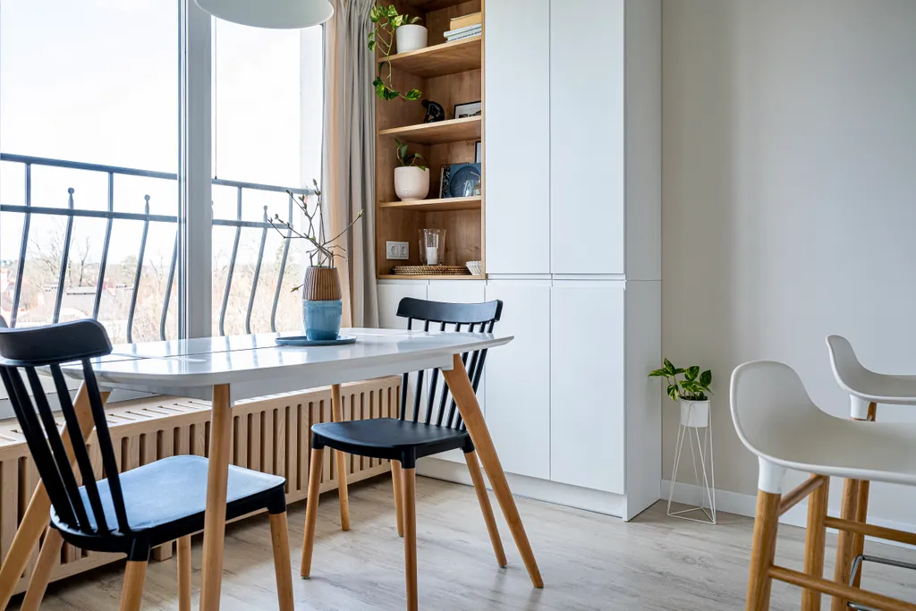 Квартира Квартира Утро с чашкой кофе и видом на колоритный город — Калининград