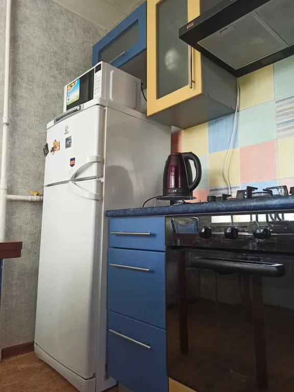 Комфортная квартира