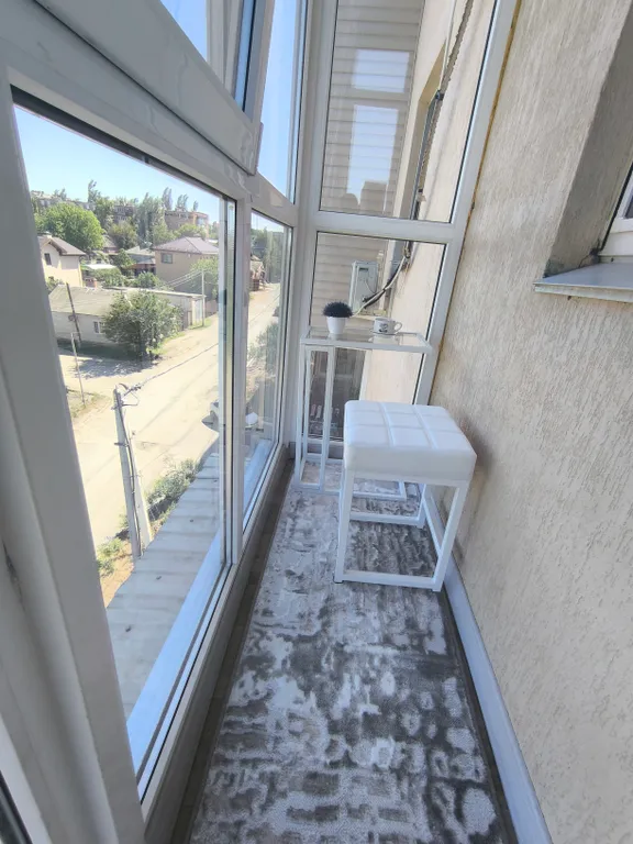 Уютная квартира в спальном районе