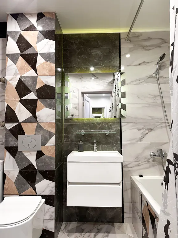 Комфорт апартамент Chill Pill новостройка