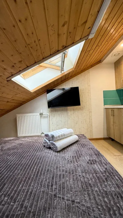 Квартира Квартира Уютная студия у м. Варшавская/Каширская — Москва