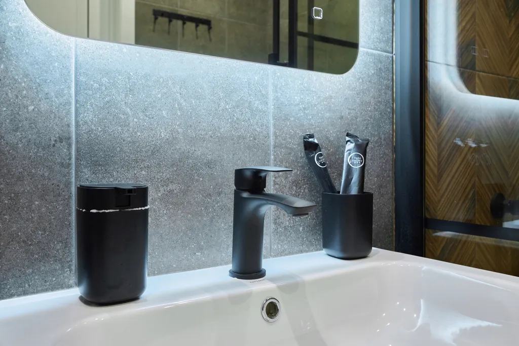 Квартира Барселона – уютные апартаменты в 1 минуте ходьбы от парка Галицкого — Краснодар