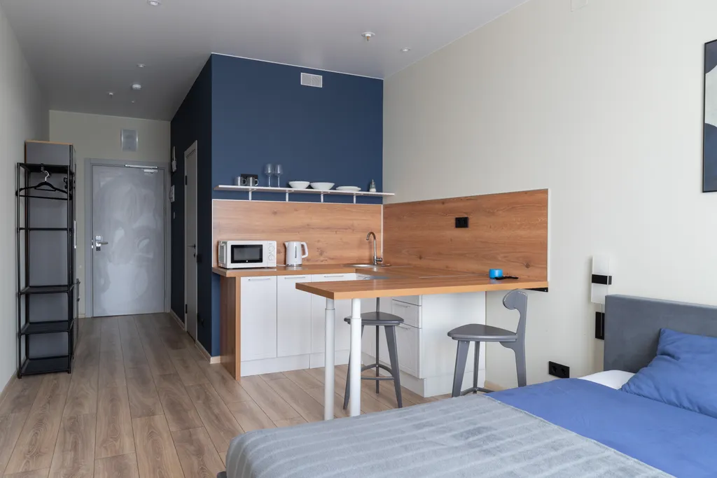 Квартира Квартира Magnetic Flat — Санкт-Петербург