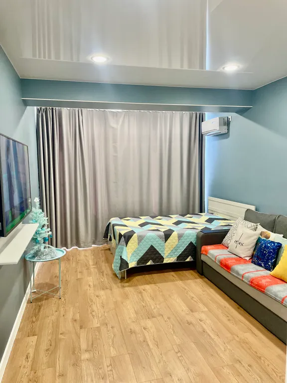 Новая Квартира в ЖК, рядом Питьевая Галерея, Санаторий, Столовая