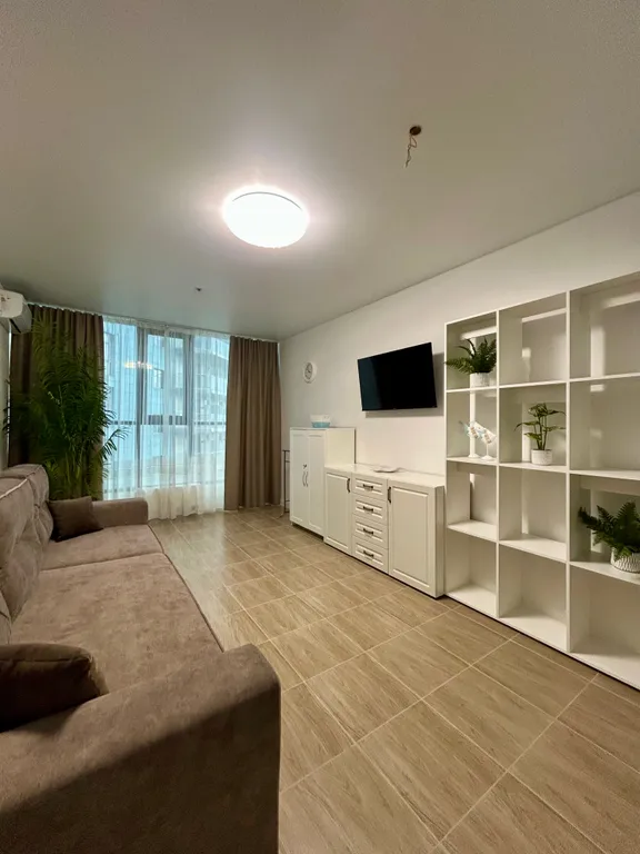 Квартира Однакомнатная квартира Cold Coast — Анапа