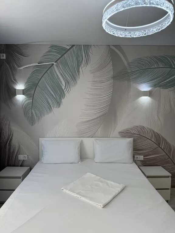 Квартира с новым ремонтом в тихом районе