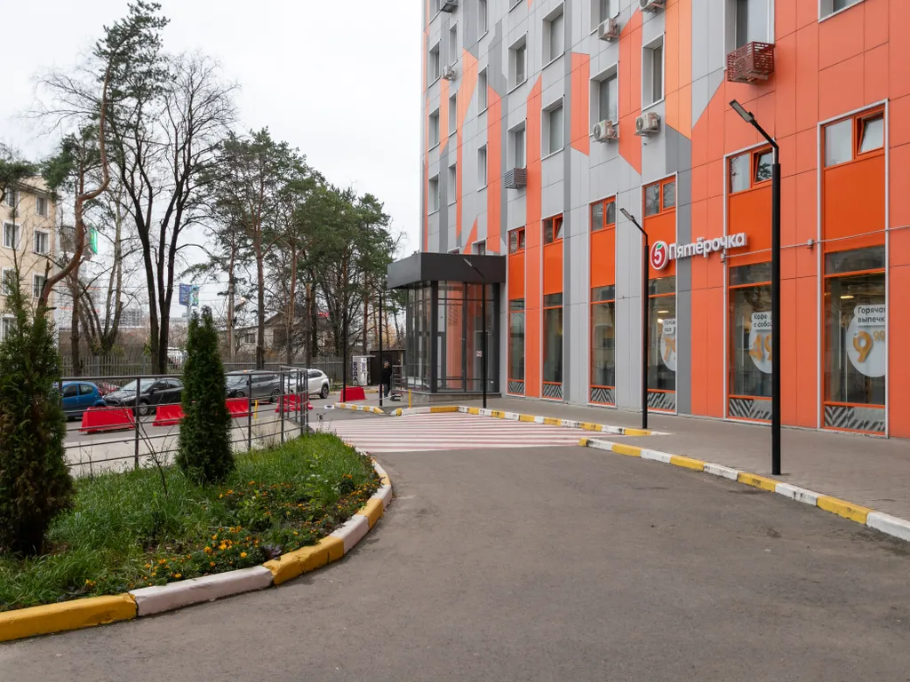 Квартира Квартира Апартамент 0399 в ЖК М1 Сколково — Новоивановское