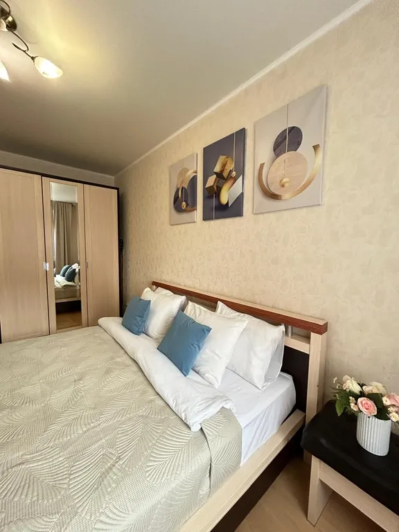 Апартаменты парк Краснодар