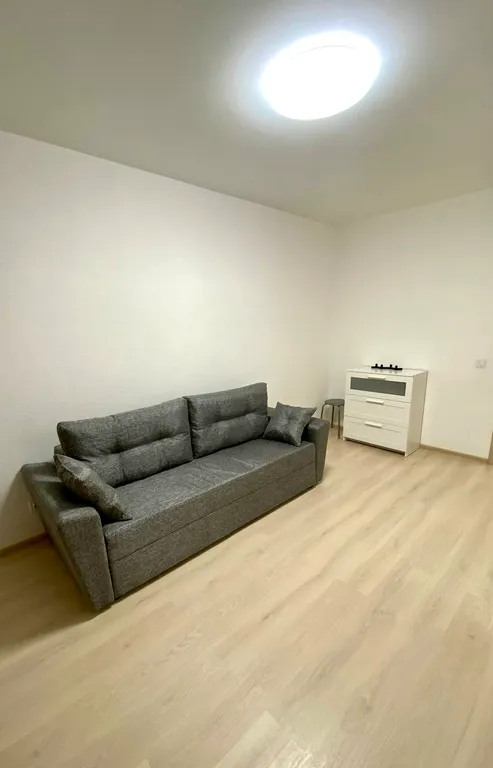 Квартира Комфортная квартира в новом развитом районе — Бугры