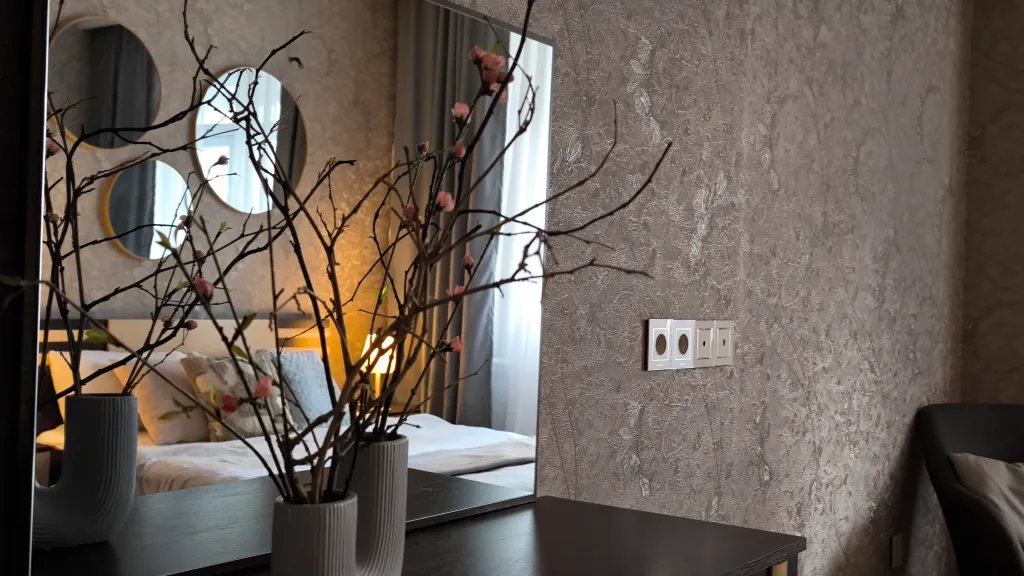 Квартира возле метро