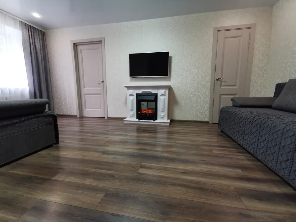 Стильная квартира в центре в Ботаническом саду