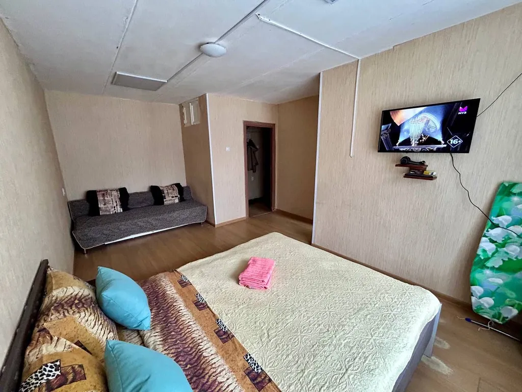 Недорогая квартира в центре города