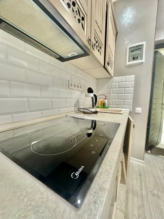 Квартира 1-комнатная Квартира — Адлер