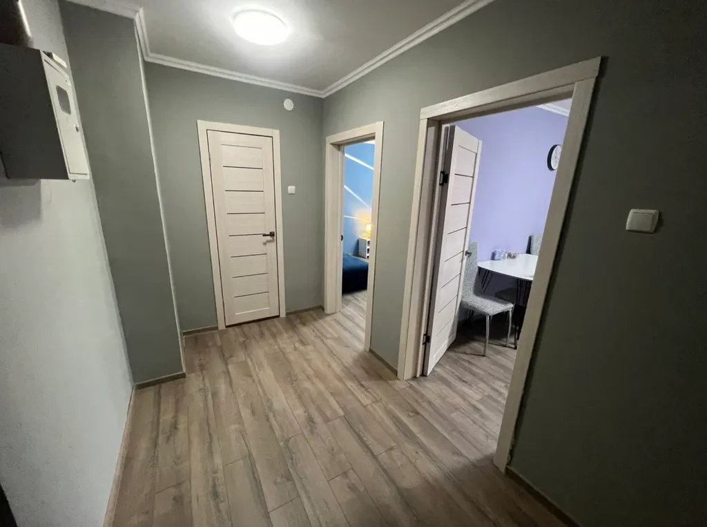 Апартамент Лофт на Славянской 15