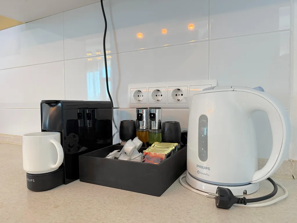 Апартаменты Аквамарин с видом на море N205