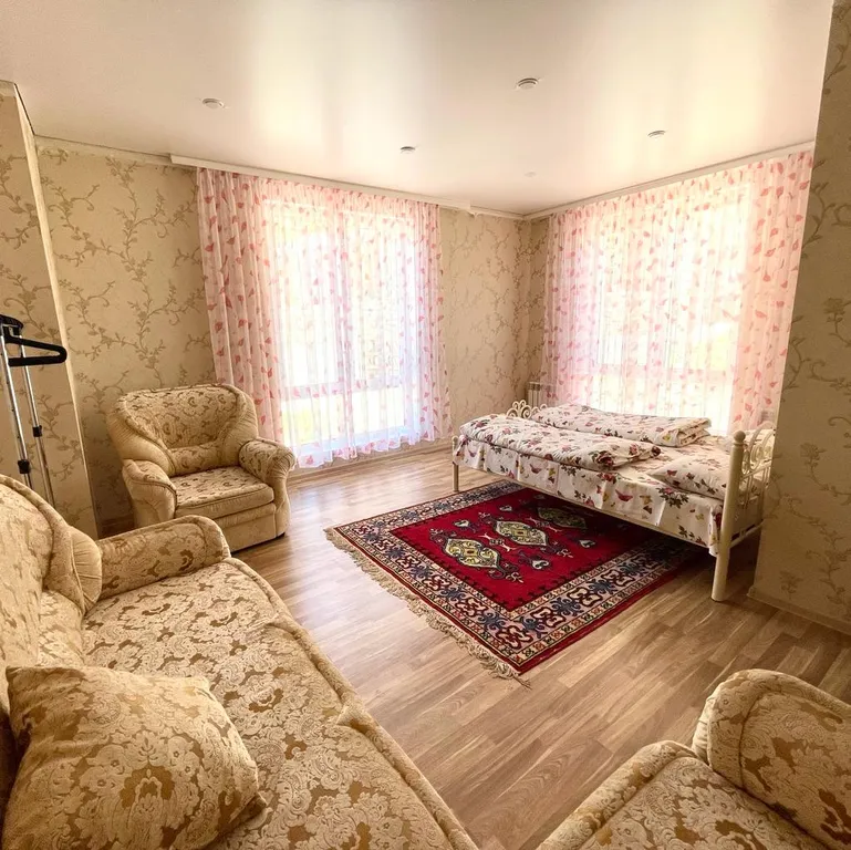 Уютные апартаменты с потрясающий видом на горы