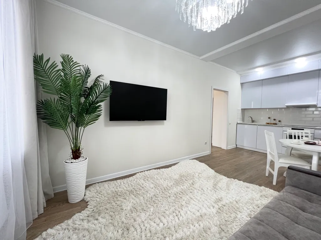 Двухкомнатные апартаменты в ЖК Ирина