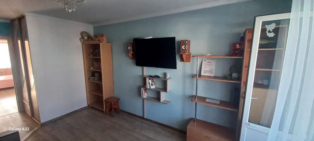 Хорошая квартира с ремонтом