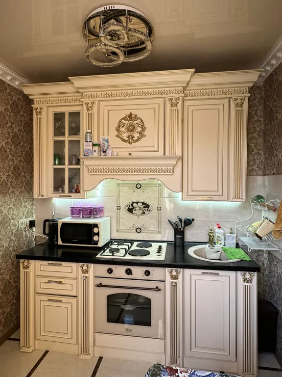 2х комнатная квартира в Пицунде