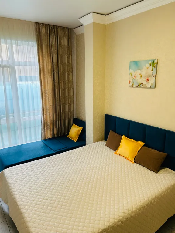 Квартира Квартира SeZam Apartments (14) ЖК Вальс — Сириус