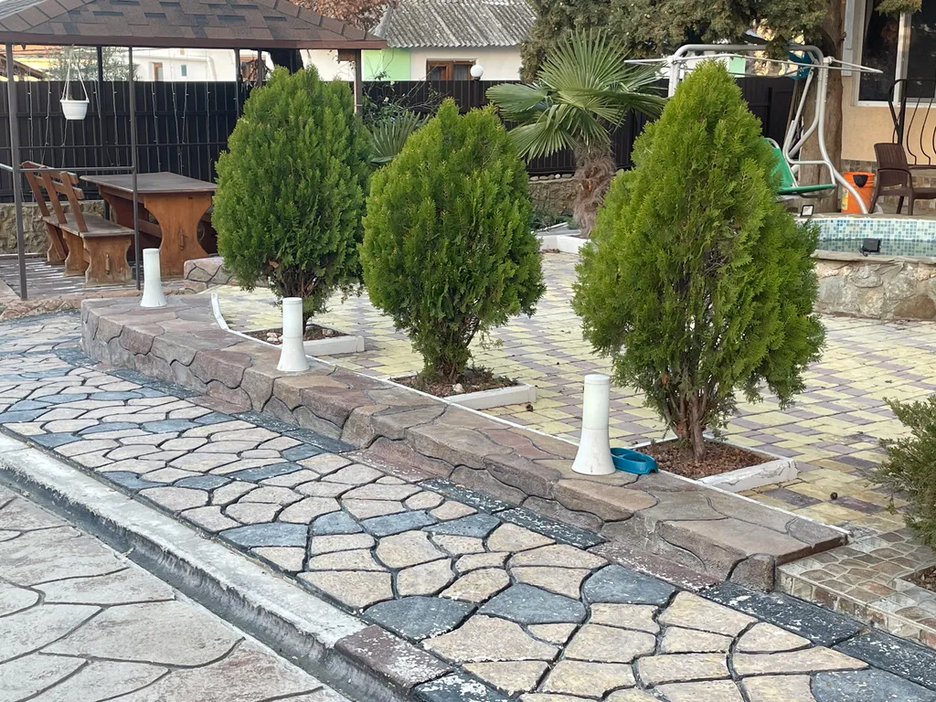 Апартаменты с видом на море