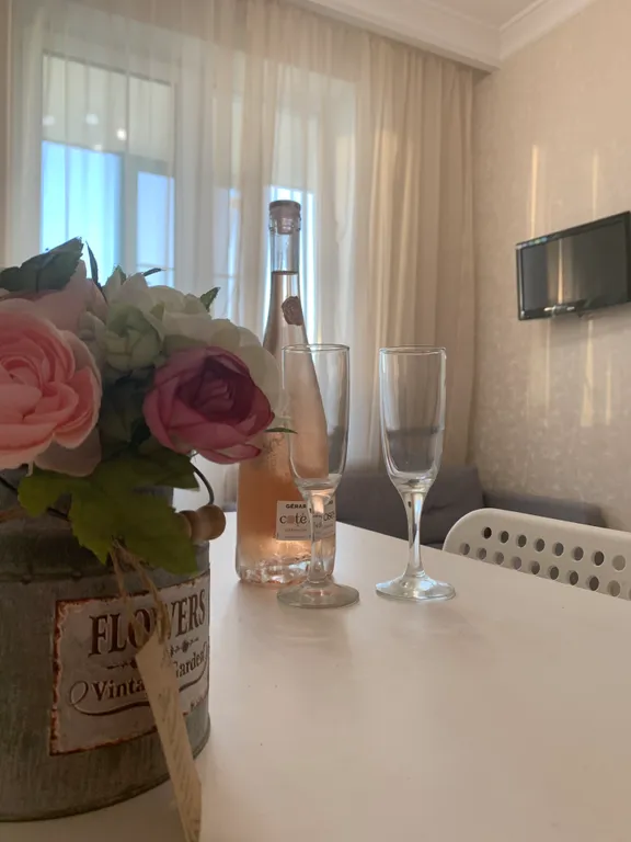 Уютная квартира в экологически-чистом районе — аренда посуточно в Красногорск