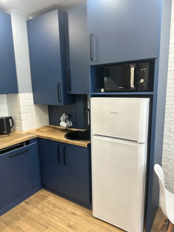 Уютная квартира у моря