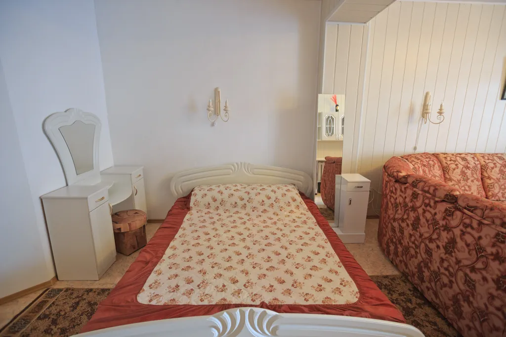 Люкс с видом на море 7