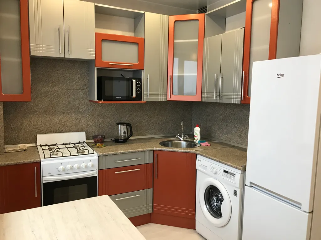 Уютная квартира с прекрасным видом