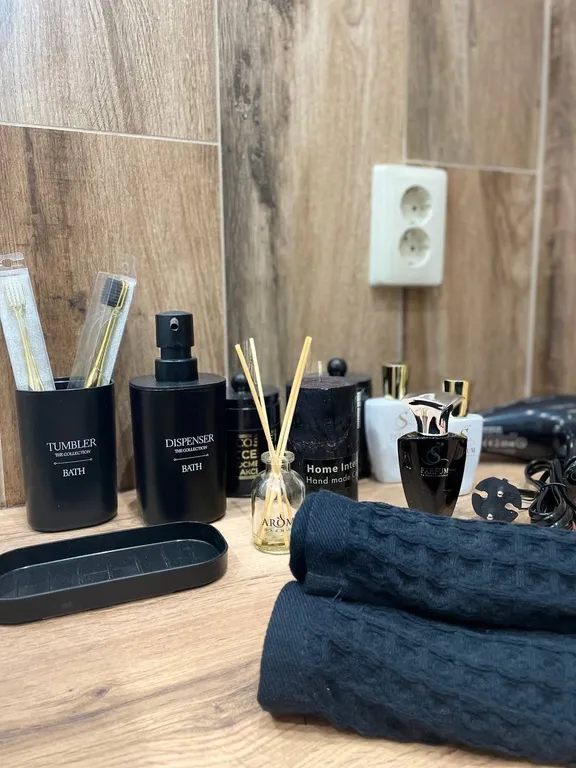 Упакованная новая квартира с красивым видом в ЖК бизнес-класса