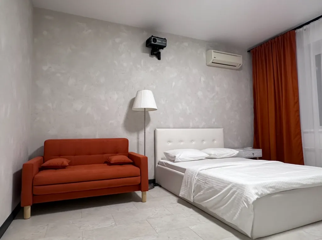 Просторная квартира в историческом центре рядом с площадью Куйбышева — аренда посуточно в Самара