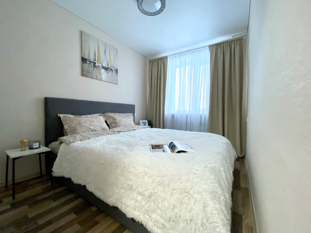 Уютная 2-комнатная квартира в центре