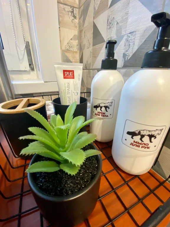 Уютный барнхаус с баней и чаном на территории