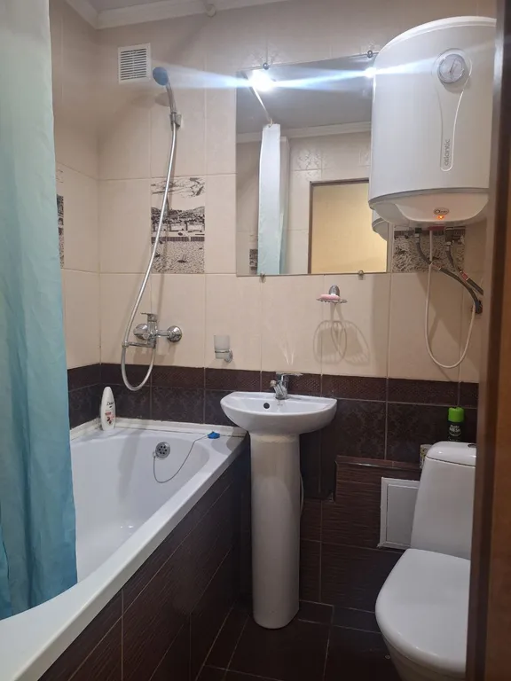 Однокомнатная квартира в центре Левобережного района